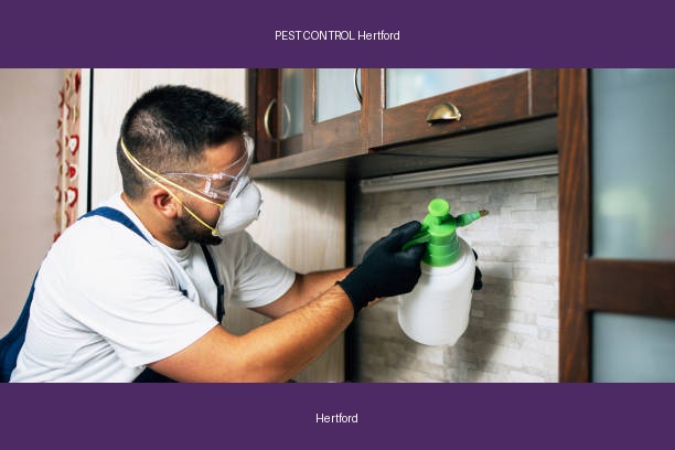 PEST CONTROL Hertford